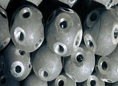 百色螺栓球网架的施工方案